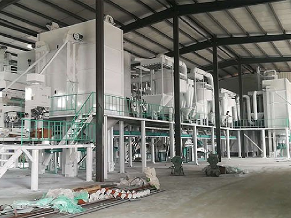 保障成套玉米加工設備穩定生產 實現高收益需滿足那些要求?